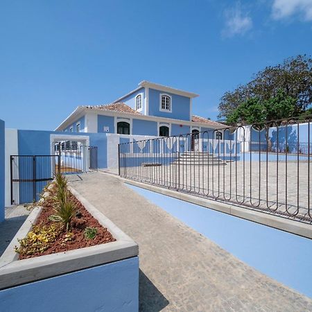 Azores Book Hotel Ангра-ду-Эроижму Экстерьер фото