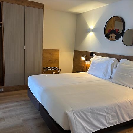 Azores Book Hotel Ангра-ду-Эроижму Экстерьер фото