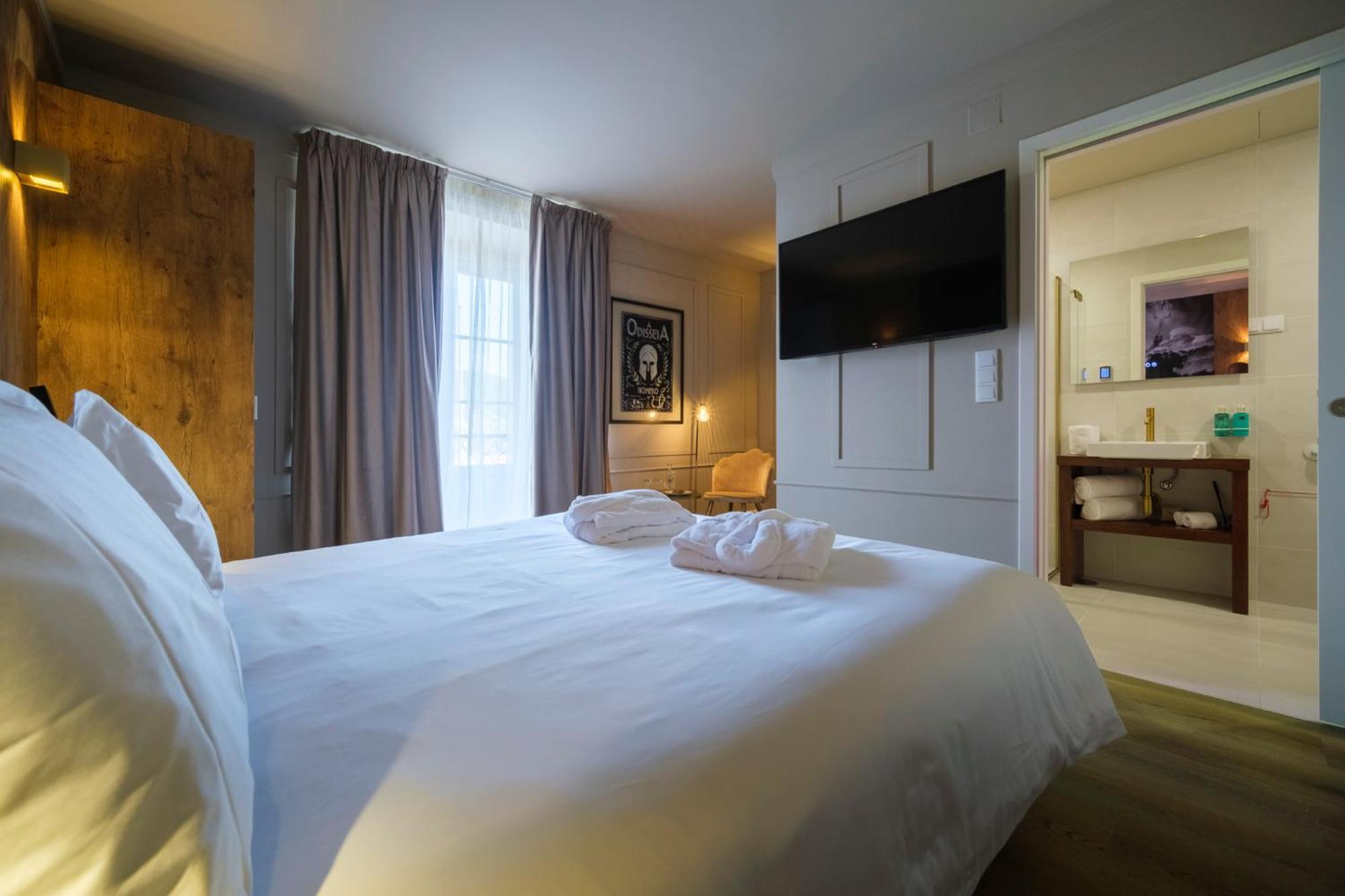 Azores Book Hotel Ангра-ду-Эроижму Экстерьер фото