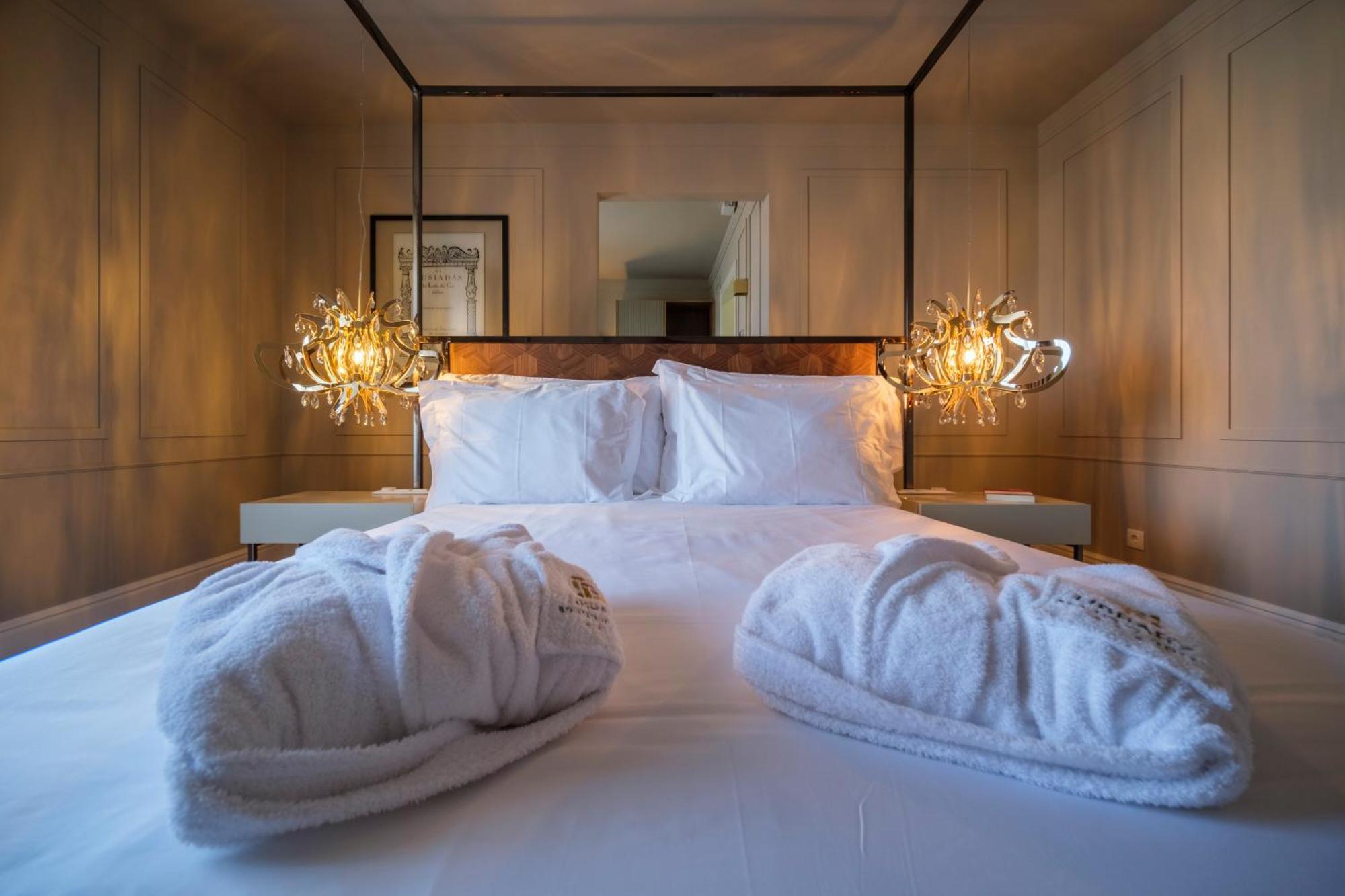 Azores Book Hotel Ангра-ду-Эроижму Экстерьер фото