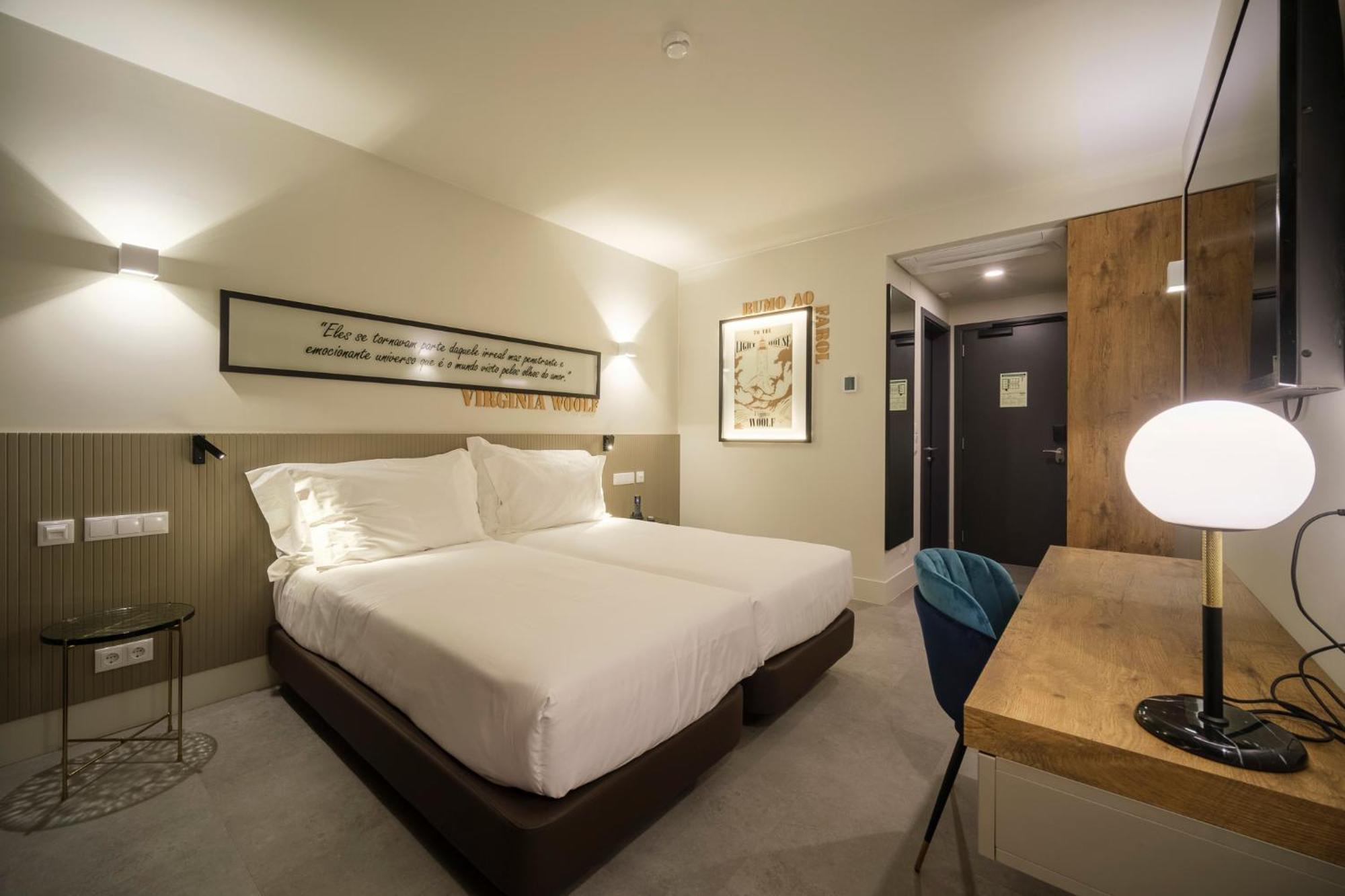 Azores Book Hotel Ангра-ду-Эроижму Экстерьер фото
