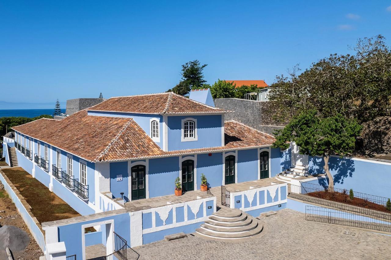 Azores Book Hotel Ангра-ду-Эроижму Экстерьер фото