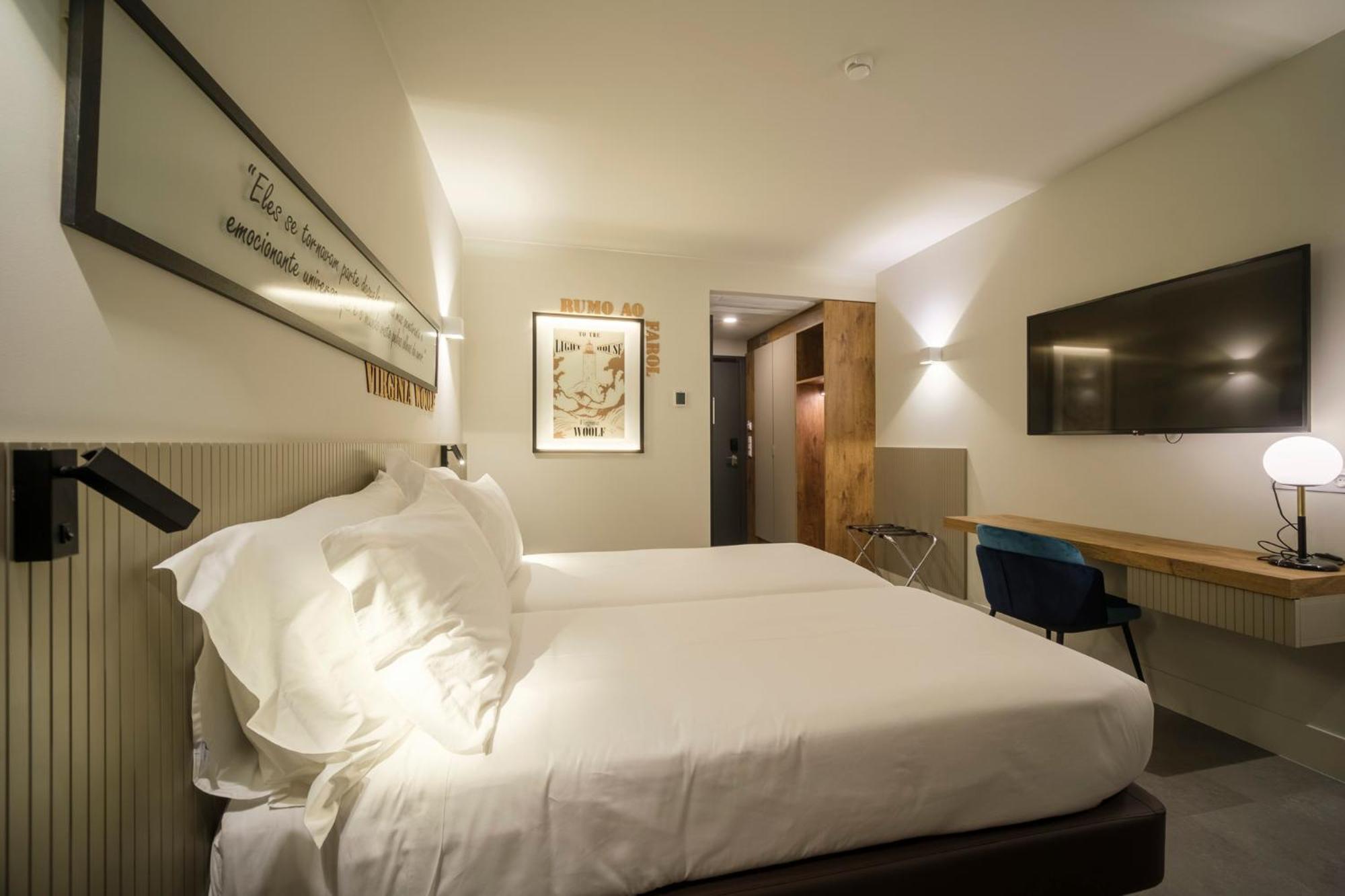 Azores Book Hotel Ангра-ду-Эроижму Экстерьер фото