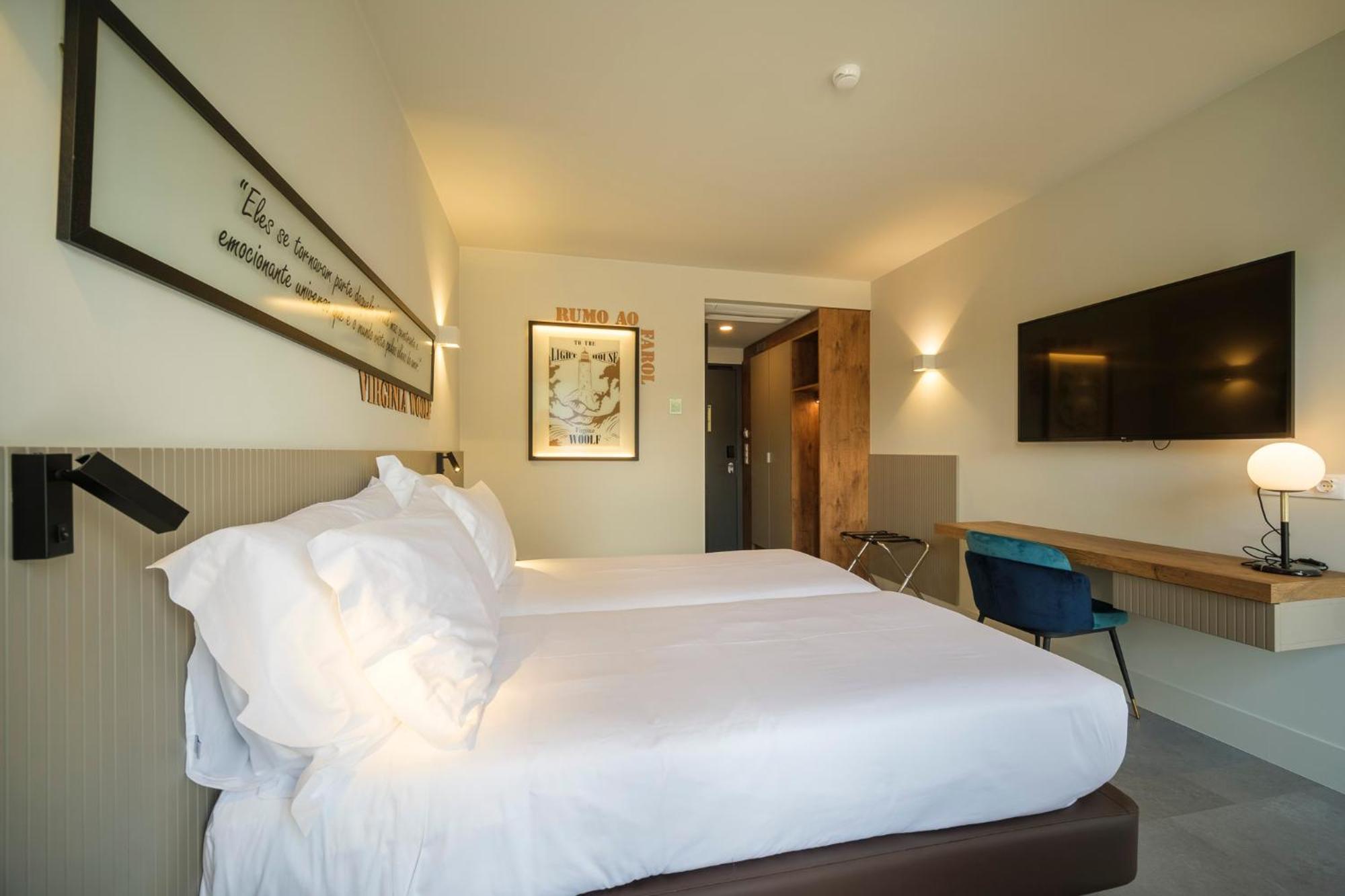 Azores Book Hotel Ангра-ду-Эроижму Экстерьер фото