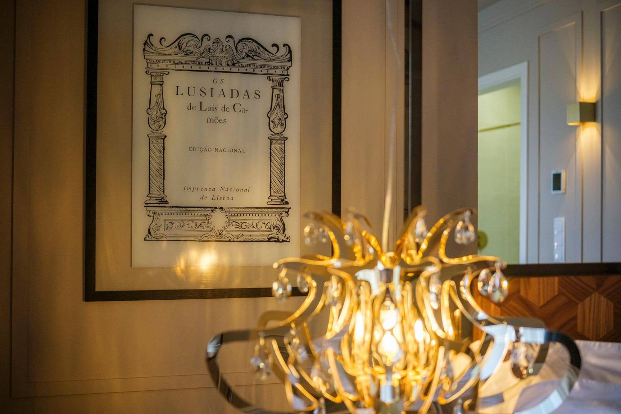 Azores Book Hotel Ангра-ду-Эроижму Экстерьер фото